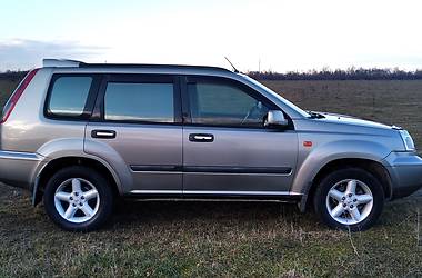 Nissan X-Trail  Sport 2001