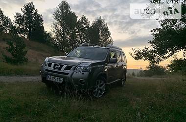 Nissan X-Trail  2014