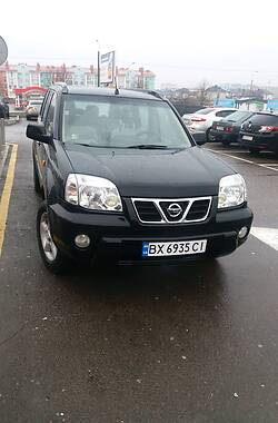 Nissan X-Trail  2001