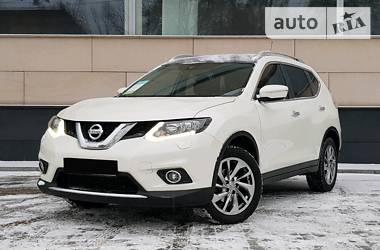 Nissan X-Trail  2017