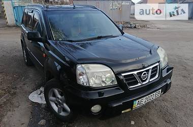 Nissan X-Trail  2002