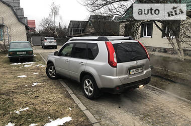 Nissan X-Trail  2013