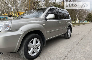 Nissan X-Trail sport 2007