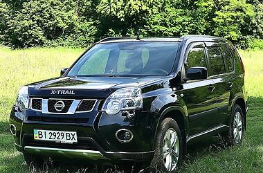 Nissan X-Trail 2.0 dCi 4WD Official 2013