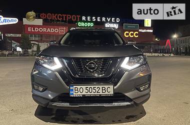 Nissan X-Trail N Connecta 2018