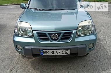 Nissan X-Trail  2003