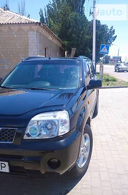 Nissan X-Trail  2003