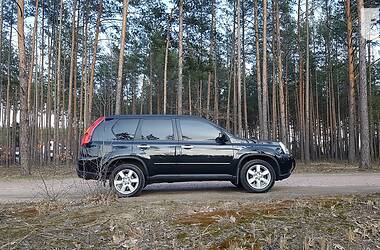 Nissan X-Trail 4x4 2010