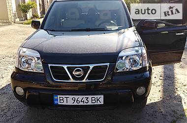 Nissan X-Trail  2002