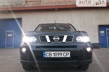 Nissan X-Trail OFFICIAL 2007