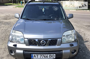 Nissan X-Trail  2004