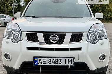 Nissan X-Trail Columbia 2012