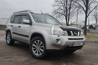 Nissan X-Trail  2008