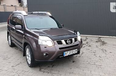 Nissan X-Trail  2012