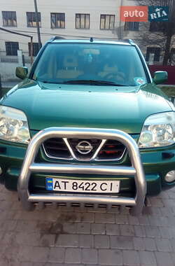 Nissan X-Trail  2003