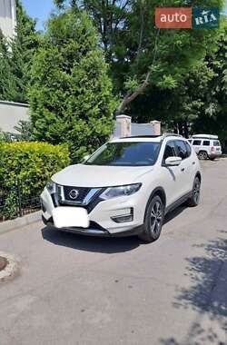 Nissan X-Trail  2017