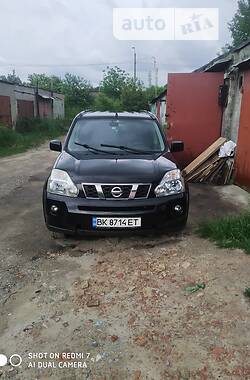 Nissan X-Trail 4x4 2008