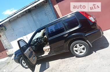 Nissan X-Trail  2003