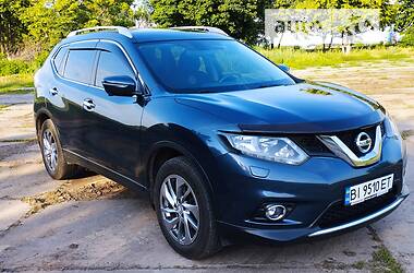 Nissan X-Trail Konnekta 2016