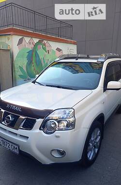 Nissan X-Trail  2014