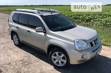 Nissan X-Trail  2007