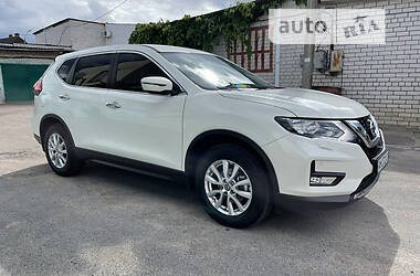 Nissan X-Trail  2019