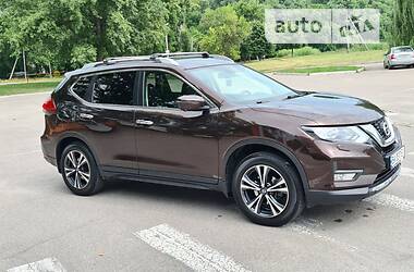 Nissan X-Trail NCONNECTA  2020