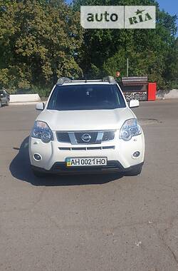 Nissan X-Trail  2011