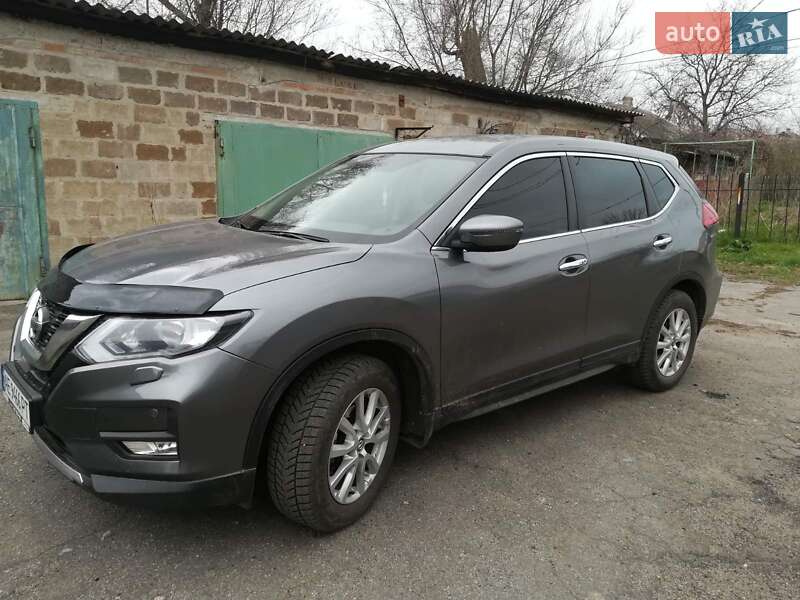 Nissan X-Trail