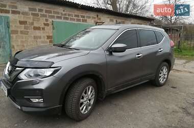 Nissan X-Trail  2018