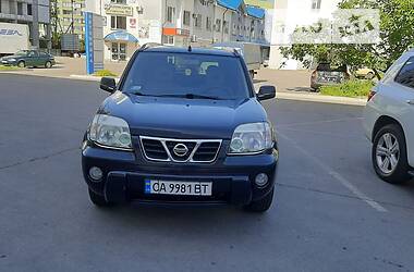 Nissan X-Trail  2001