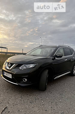 Nissan X-Trail  2017