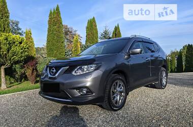 Nissan X-Trail  2017