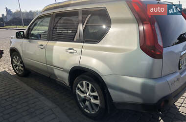 Nissan X-Trail  2012