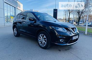 Nissan X-Trail  2015