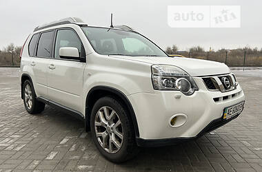 Nissan X-Trail  2011