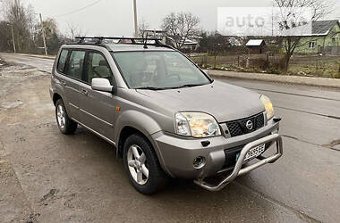 Nissan X-Trail  2003