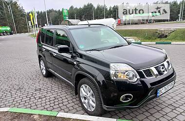 Nissan X-Trail  2012