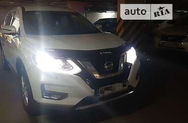 Nissan X-Trail  2018