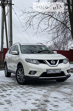 Nissan X-Trail  2015