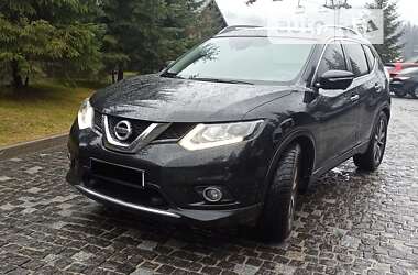 Nissan X-Trail 2015