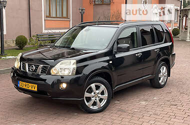 Nissan X-Trail  2008