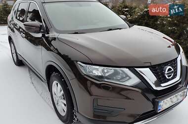 Nissan X-Trail  2018