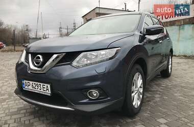 Nissan X-Trail  2015