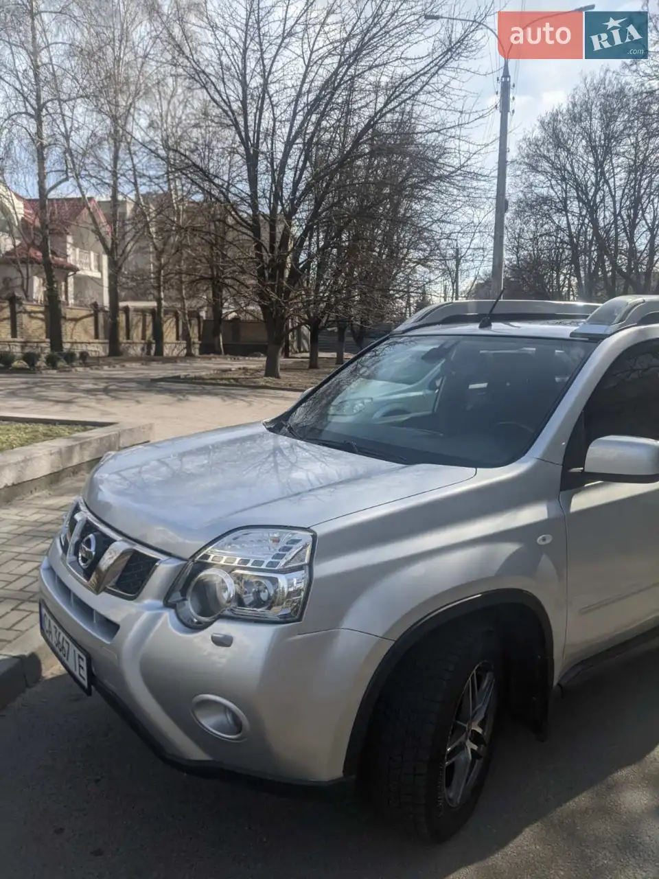 2012 Nissan X-Trail - мініатюра 2