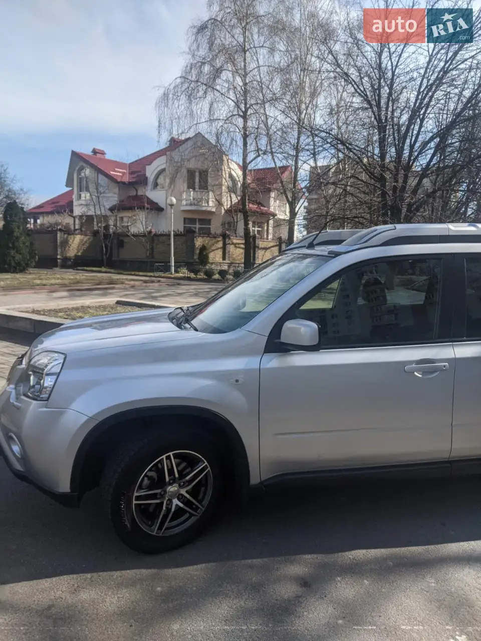 2012 Nissan X-Trail - мініатюра 4