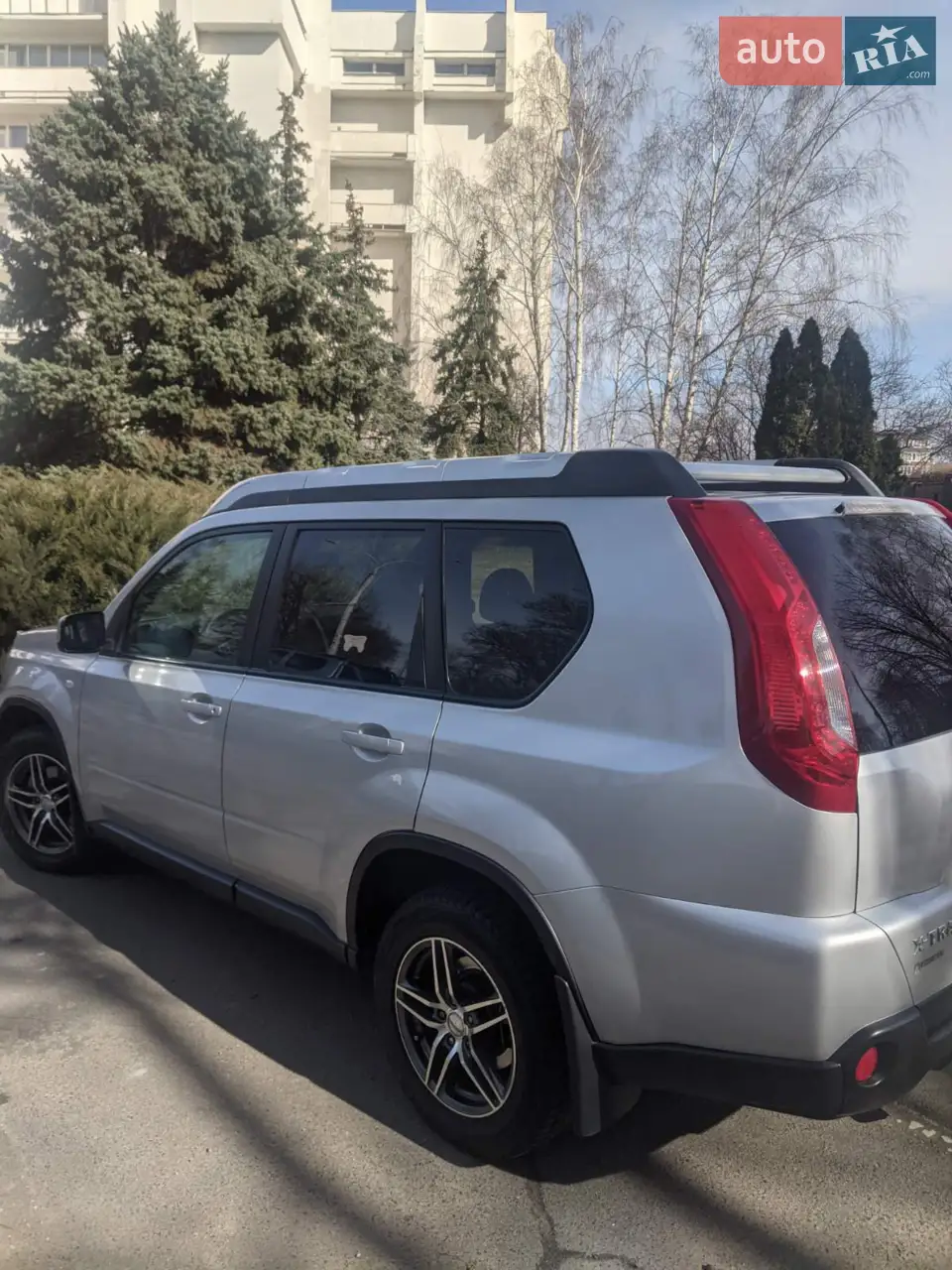 2012 Nissan X-Trail - мініатюра 5