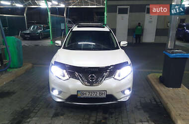 Nissan X-Trail  2015