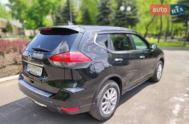 Nissan X-Trail  2018