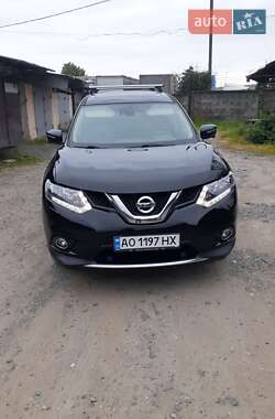 Nissan X-Trail 2016